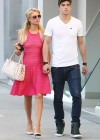 Paris Hilton Spotted in Beverly Hills